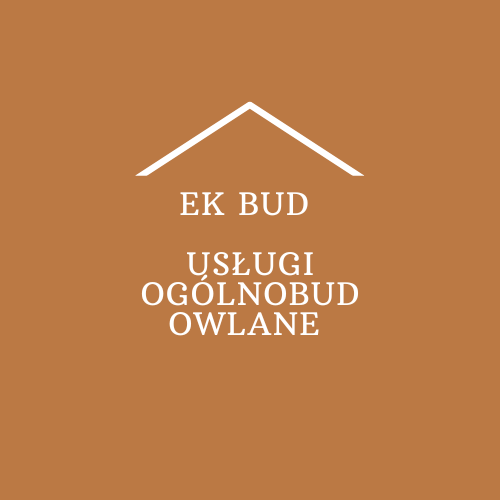 Ek Bud - Usługi ogólnobudowlane